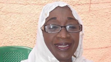 Saint-Louis : décès de la comédienne Adja Ndella Pène