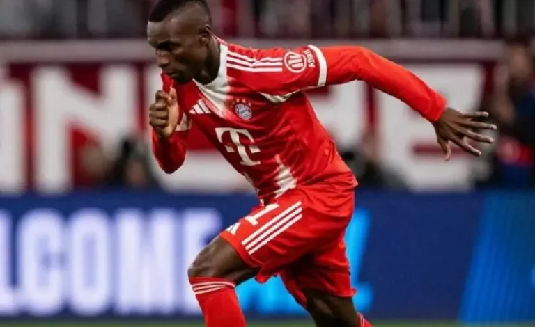 Chelsea : l'absence Nicolas Jackson regretté