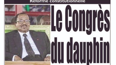 Les journaux du Cameroun du jeudi 02 avril 2026