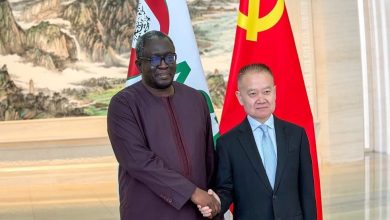 Mémorandum d’entente : Pastef signe avec le Parti communiste chinois