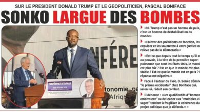 Les journaux sénégalais du vendredi 10 avril 2026