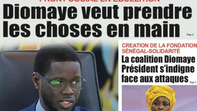 Les journaux sénégalais du jeudi 16 avril 2026