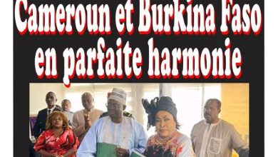 Les journaux du Cameroun du mercredi 22 avril 2026