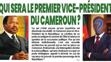 Les journaux du Cameroun du jeudi 23 avril 2026