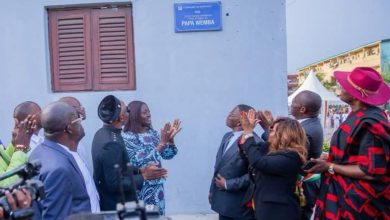 FEMUA : le nom de Papa Wemba gravé à jamais