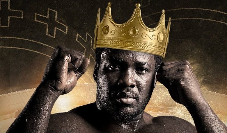 Sa Thiès a battu ce dimanche Modou Lô, Roi des arènes depuis 2019