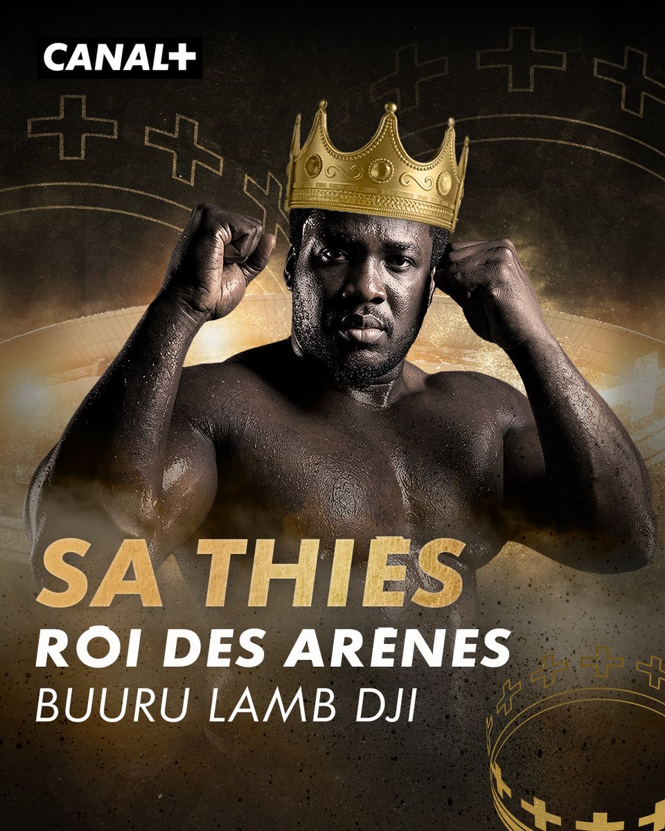 Sa Thiès a battu ce dimanche Modou Lô, Roi des arènes depuis 2019