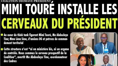 Les journaux sénégalais du vendredi 03 avril 2026