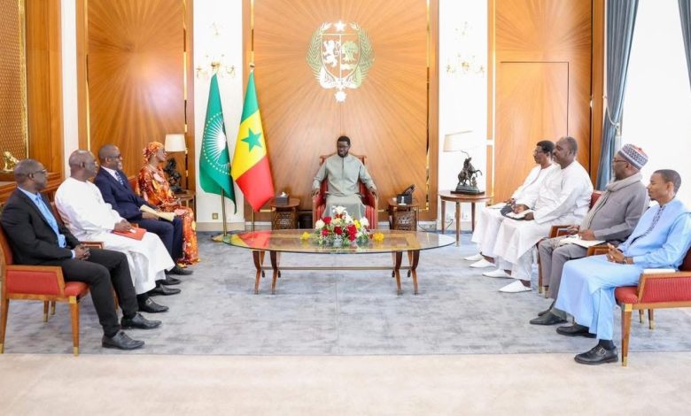 Centenaire de Wade : le Président Diomaye de la partie