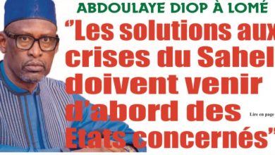 Les journaux maliens du jeudi 23 avril 2026