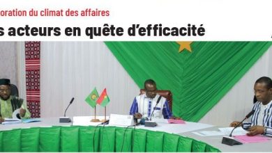 Les journaux du Burkina Faso du lundi 13 avril 2026