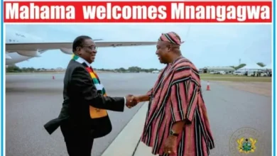 Ghana Newspapers Frontpages-Tuesday, 02 April, 2026