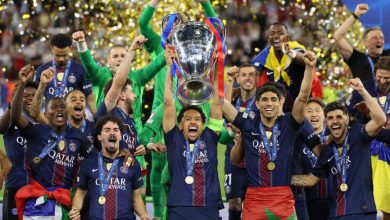 Champions League : le PSG conserve son titre
