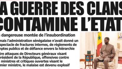 Les journaux sénégalais du samedi 16 mai 2026