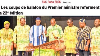 Les journaux du Burkina Faso du lundi 04 mai 2026