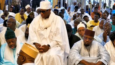 Le Président Ousmane Sonko à Masalik al Jinan