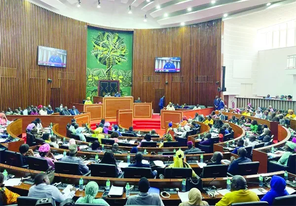 L'Assemblée nationale adopte la modification du Code électoral, en seconde lecture