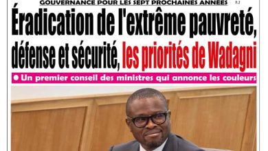 Les journaux du Bénin du vendredi 29 mai 2026