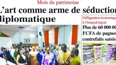 Les journaux du Burkina Faso du mercredi 13 mai 2026