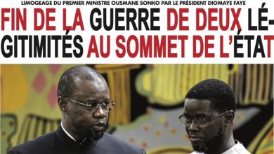 Les journaux sénégalais du samedi 23 mai 2026