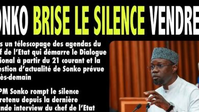 Les journaux sénégalais du mercredi 20 mai 2026