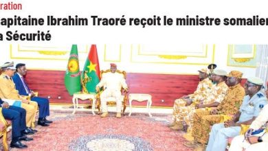 Les journaux du Burkina Faso du jeudi 07 mai 2026