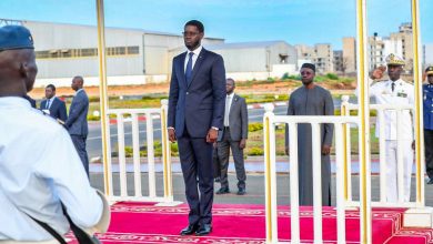 Sommet « Africa Forward » : le Président Diomaye à Nairobi