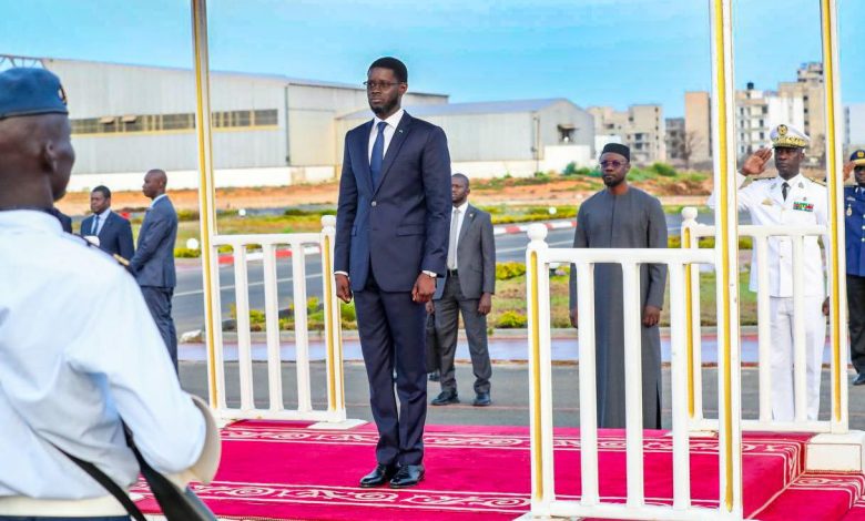 Sommet « Africa Forward » : le Président Diomaye à Nairobi