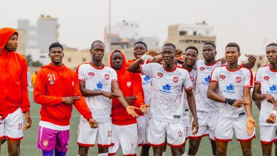 Ligue 1 : AJEL de Rufisque toujours leader, en attendant le sacre