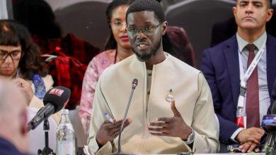 Nairobi : le Président Diomaye présente la conception sénégalaise de l'économie bleue