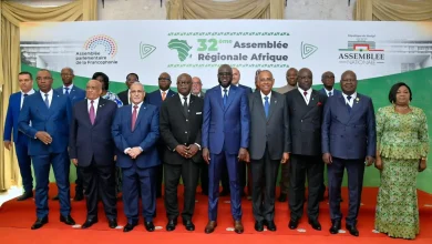 Assemblée régionale : les parlementaires francophones à Dakar