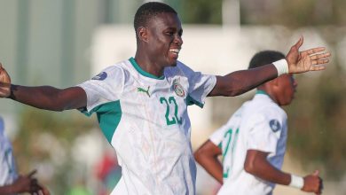 Les Lionceaux qualifiés en 1/2 finales de la CAN U17