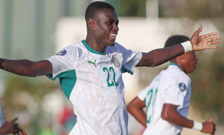 Les Lionceaux qualifiés en 1/2 finales de la CAN U17