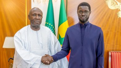 Dialogue national : 6 anciens PM chez le Président Diomaye