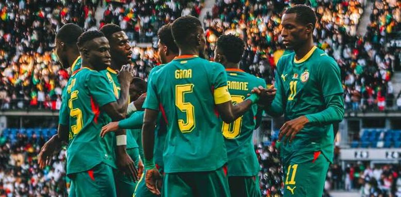 Mondial : les Lions prêts pour les Etats-Unis, ce dimanche
