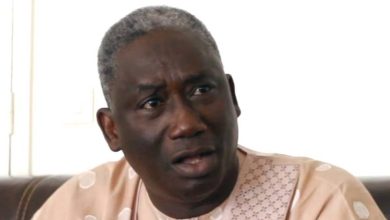 Consultations nationales : Abdou Fall écrit au Président