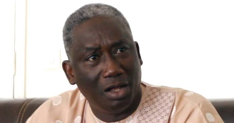 Consultations nationales : Abdou Fall écrit au Président