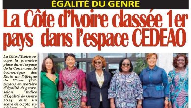 Les journaux de Côte d'Ivoire du mercredi 06 mai 2026