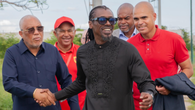 Aliou Cissé face à l'Egypte à la CAN 2027