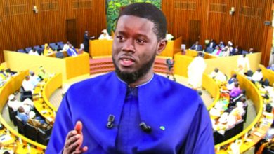 Code électoral : Président Diomaye renvoie les députés à leurs copies