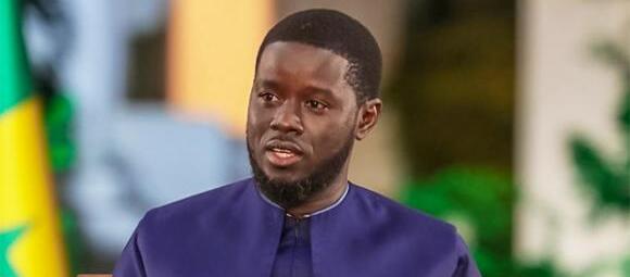 Le Président Bassirou Diomaye Faye parle, ce samedi soir