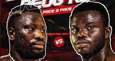 Face à face Boy Niang 2-Reug Reug, samedi