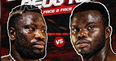 Face à face Boy Niang 2-Reug Reug, samedi