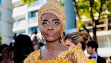 Festival de Cannes : Coumba Gawlo a brillé...