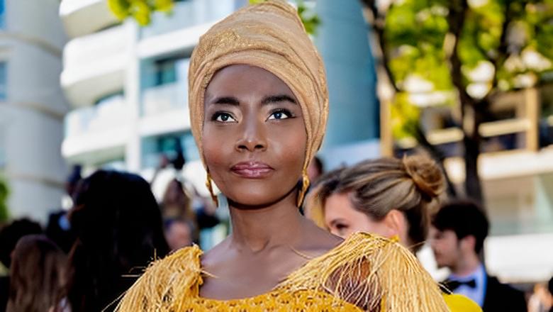 Festival de Cannes : Coumba Gawlo a brillé...
