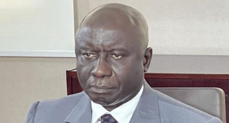 Dialogue national : Idrissa Seck non partant