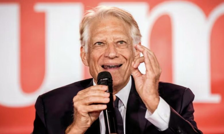 L'alerte de Dominique De Villepin sur le Mali