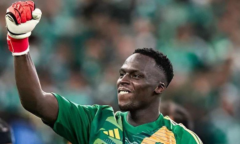Saudi Pro League : Edouard Mendy sacré Gants d'or