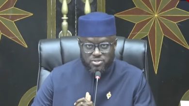 Assemblée Nationale : El Malick Ndiaye démissionne de la présidence