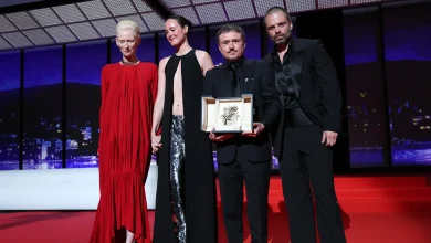 "Fjord" de Cristian Mungiu Palme d'or du Festival de Cannes 2026